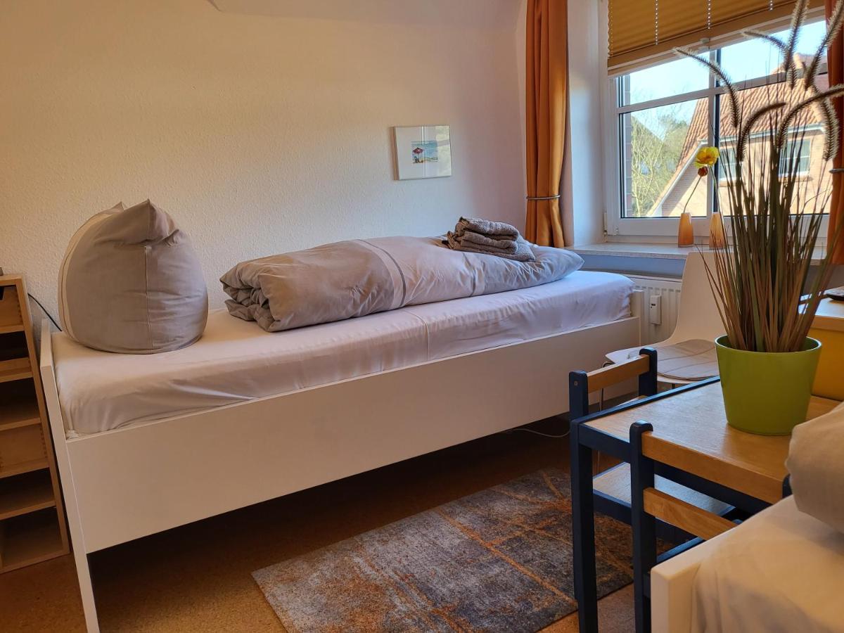 Ferienhaus Rh "Strandperle" ザンクト・ペーター・オルディング エクステリア 写真