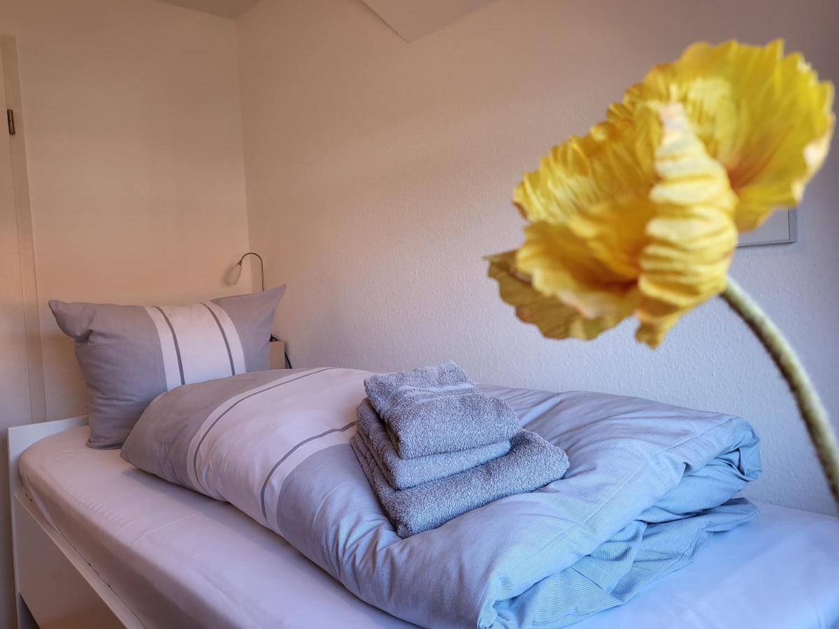 Ferienhaus Rh "Strandperle" ザンクト・ペーター・オルディング エクステリア 写真